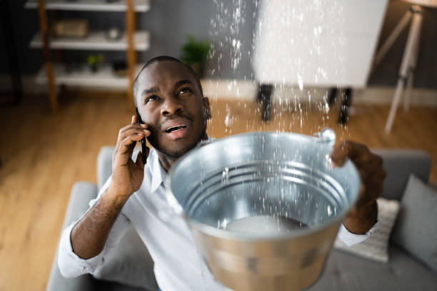 Water damage restoration insurance claims in MS