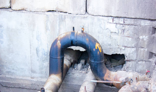 Best Residential water damage restoration  in Ecru, MS